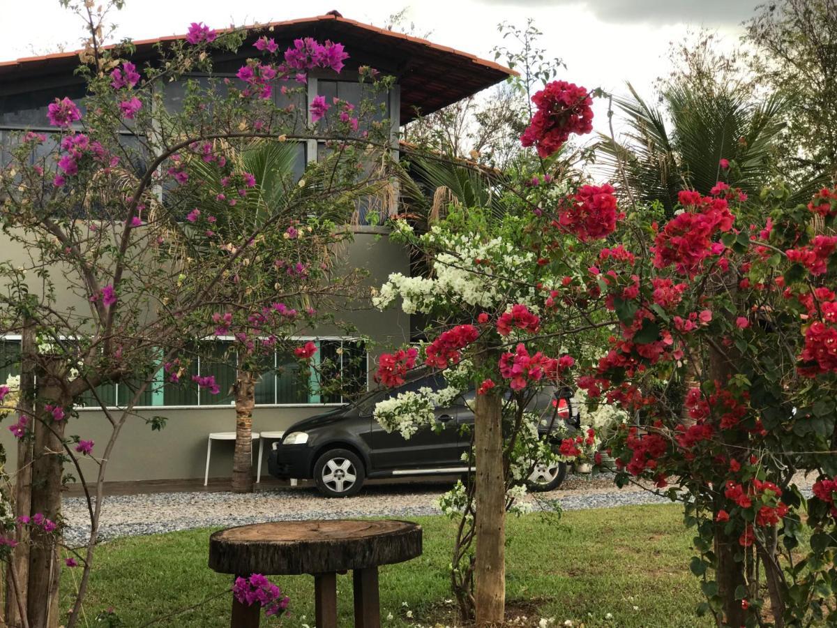 Hostel A Cozinha De Cora Brasilia Exterior foto